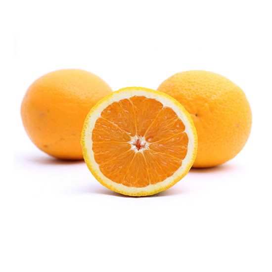 Oranges Imported (Kg)