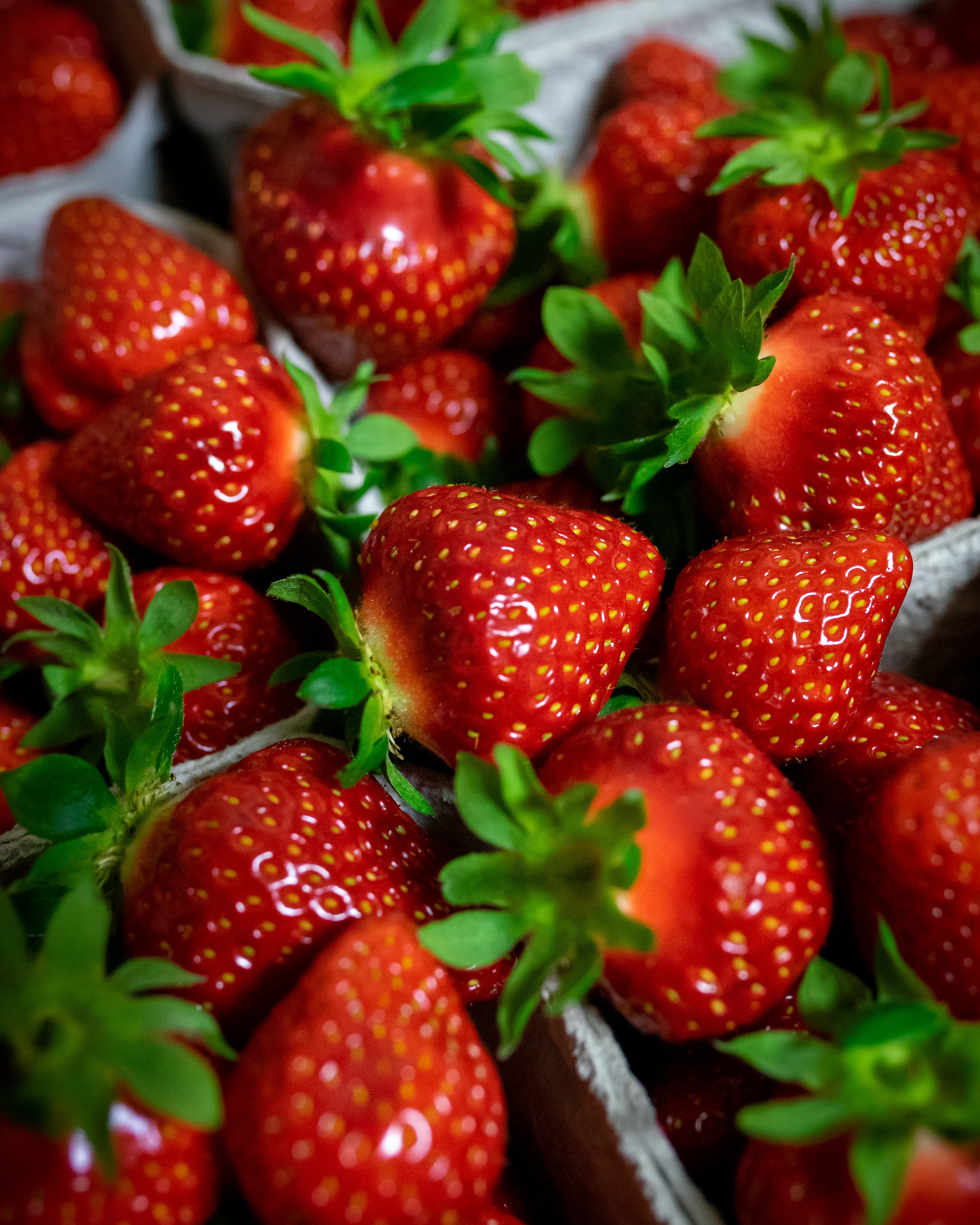 Strawberries (Kg)