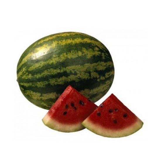 Water Melon Zebra (Piece)