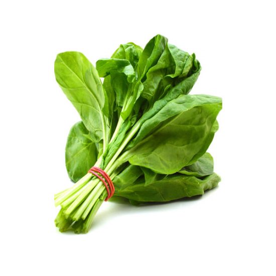 Baby Spinach (250g bundle)