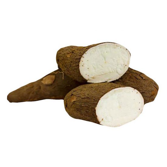 Cassava (Kg)