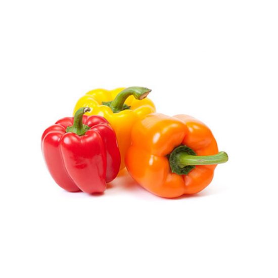 Coloured pepper (Kg)