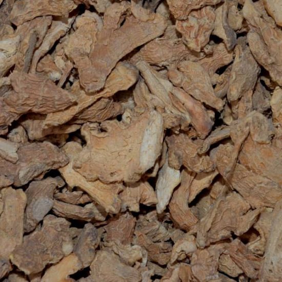 Dried Ginger (Kg)